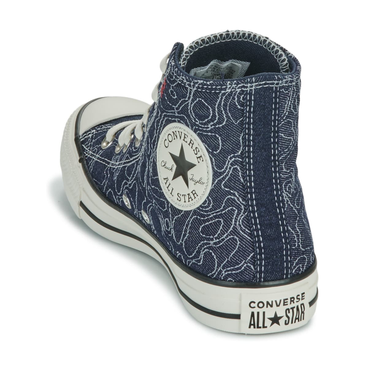 Women's Sneakers Converse Blue