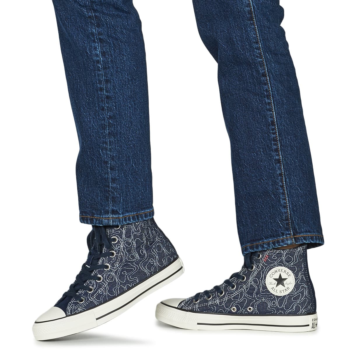 Women's Sneakers Converse Blue