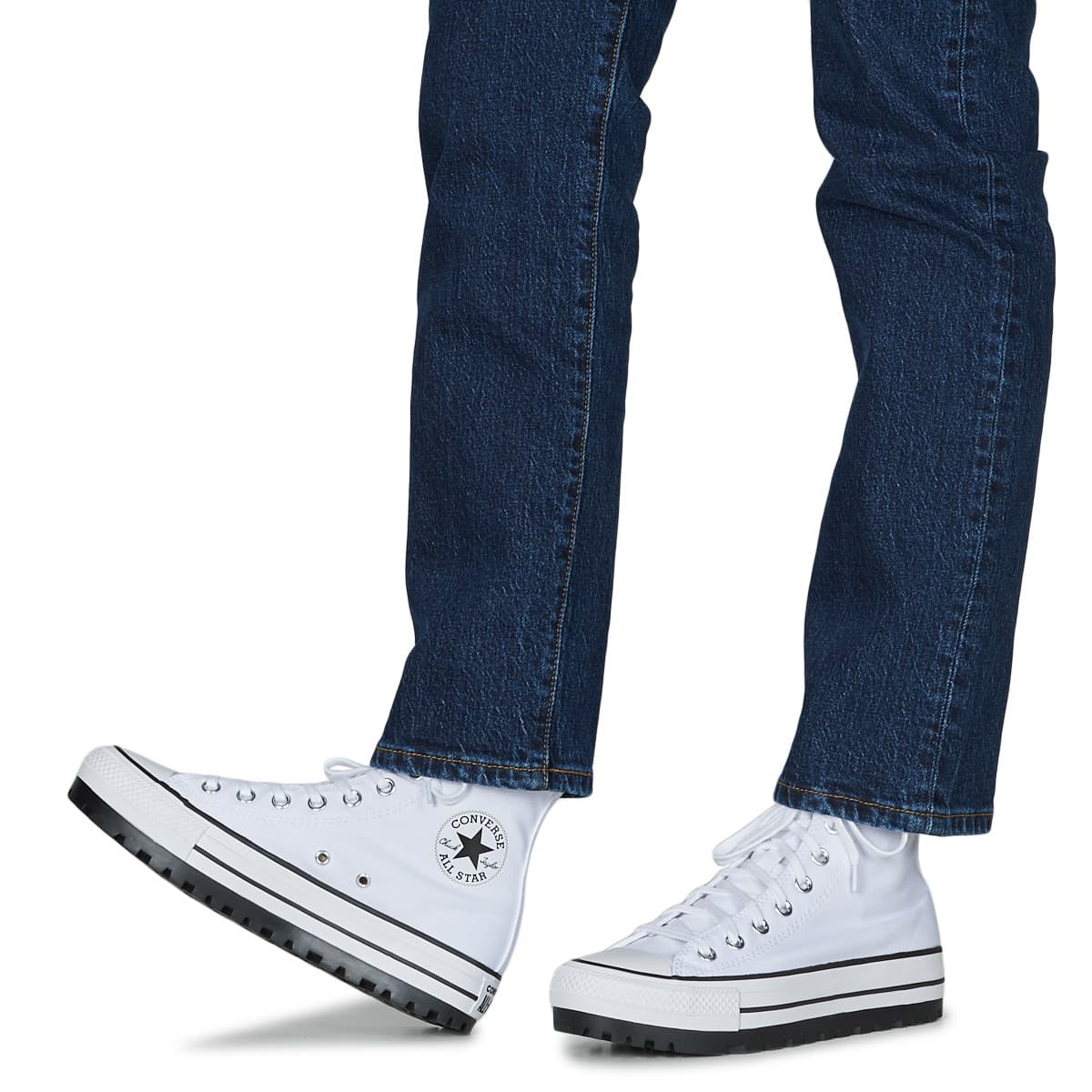 Women's Sneakers Converse White