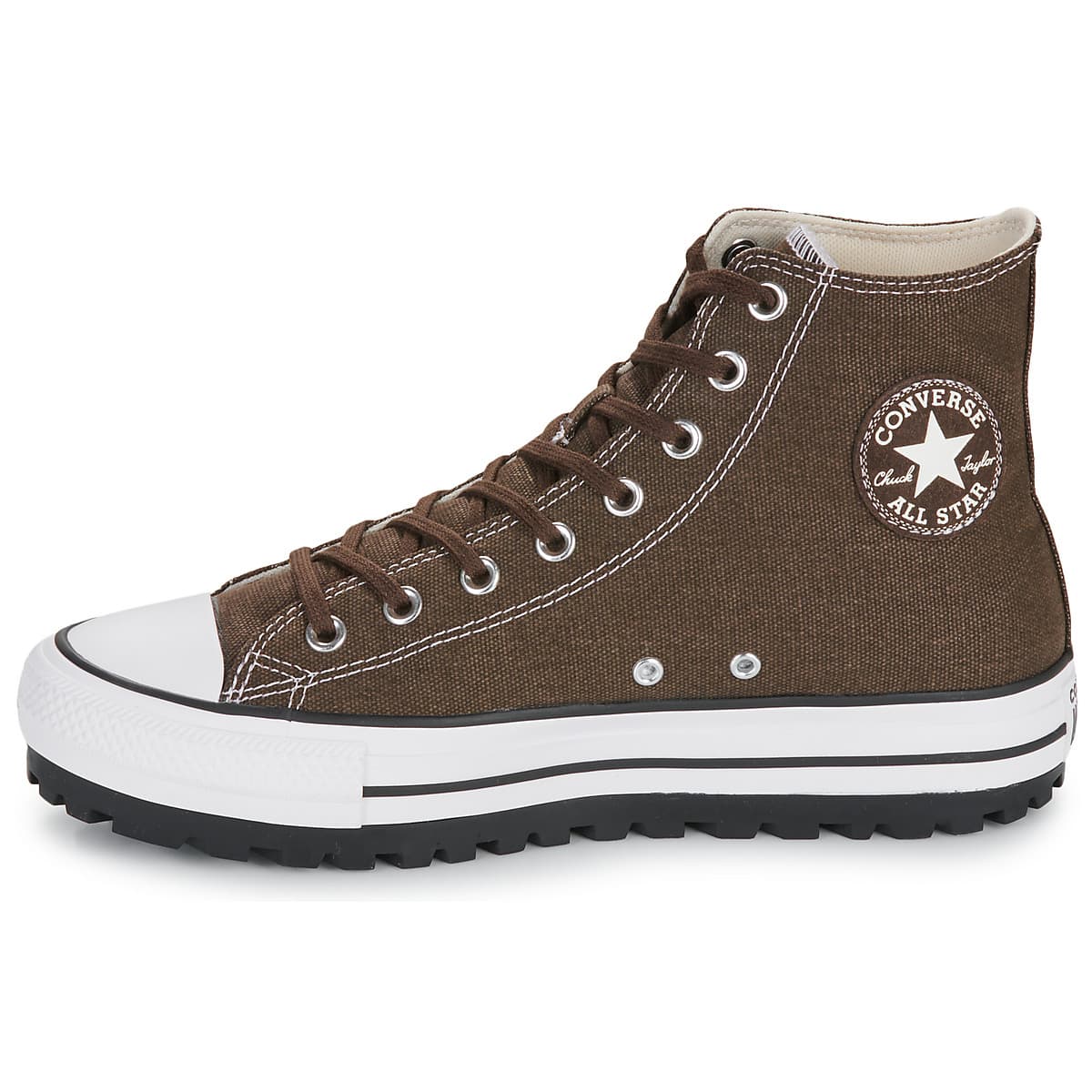 Men's Sneakers Converse Brown