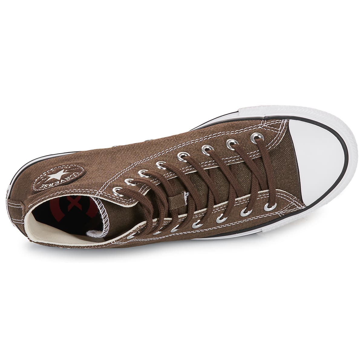 Men's Sneakers Converse Brown