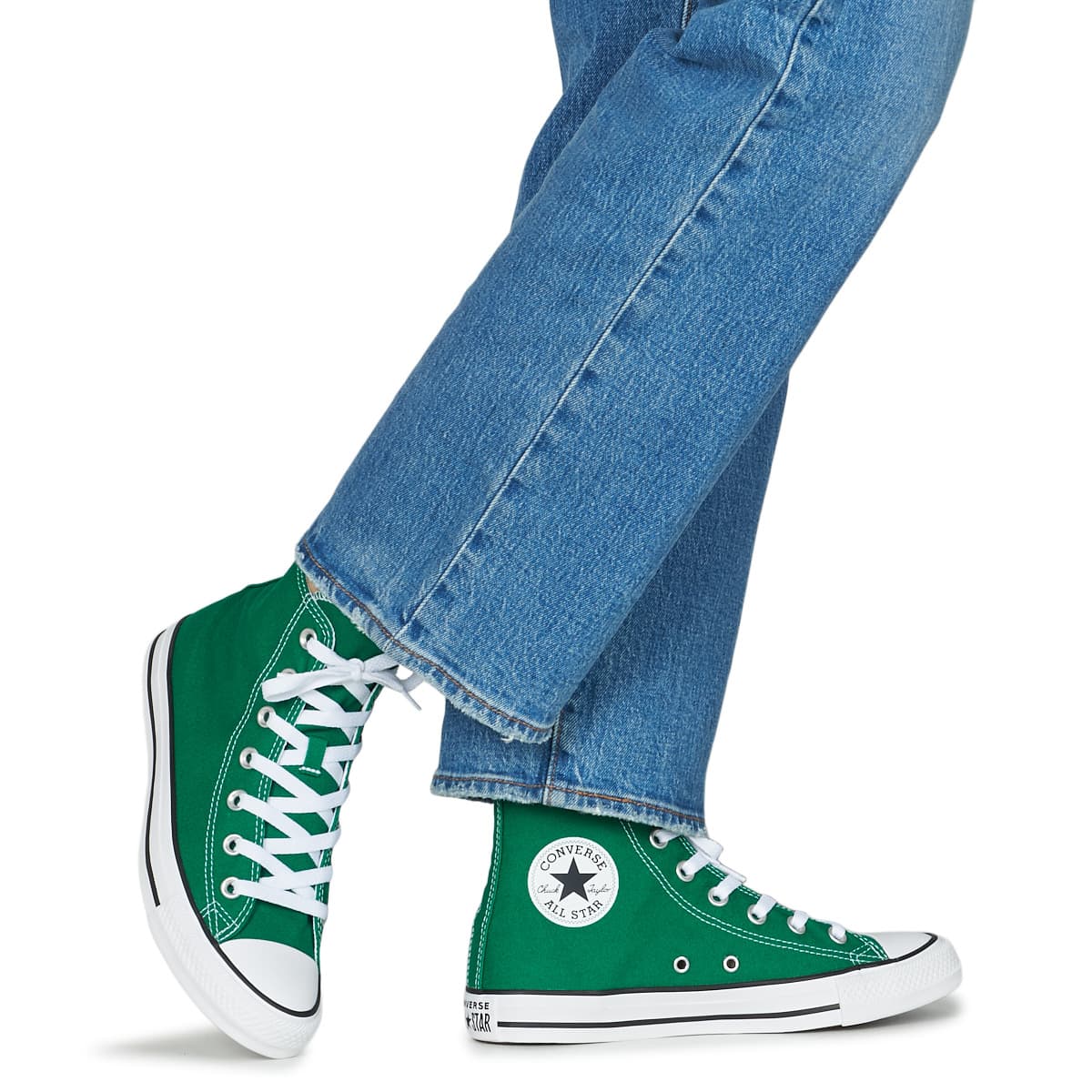 Women's Sneakers Converse Green