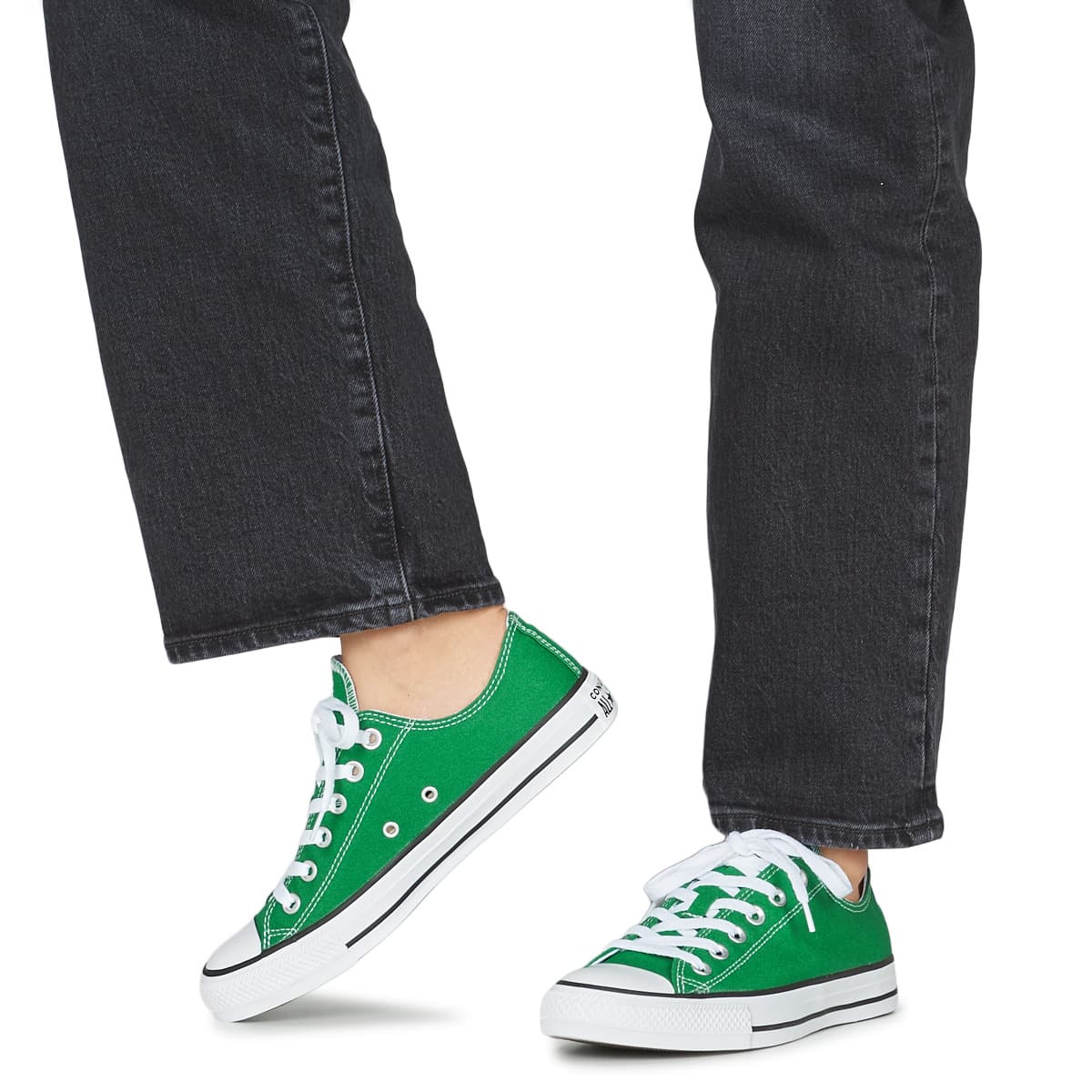 Women's Sneakers Converse Green