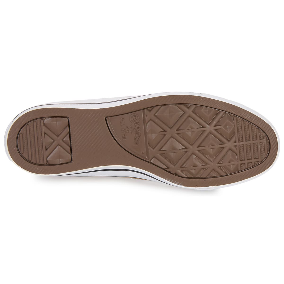 Men's Sneakers Converse Brown