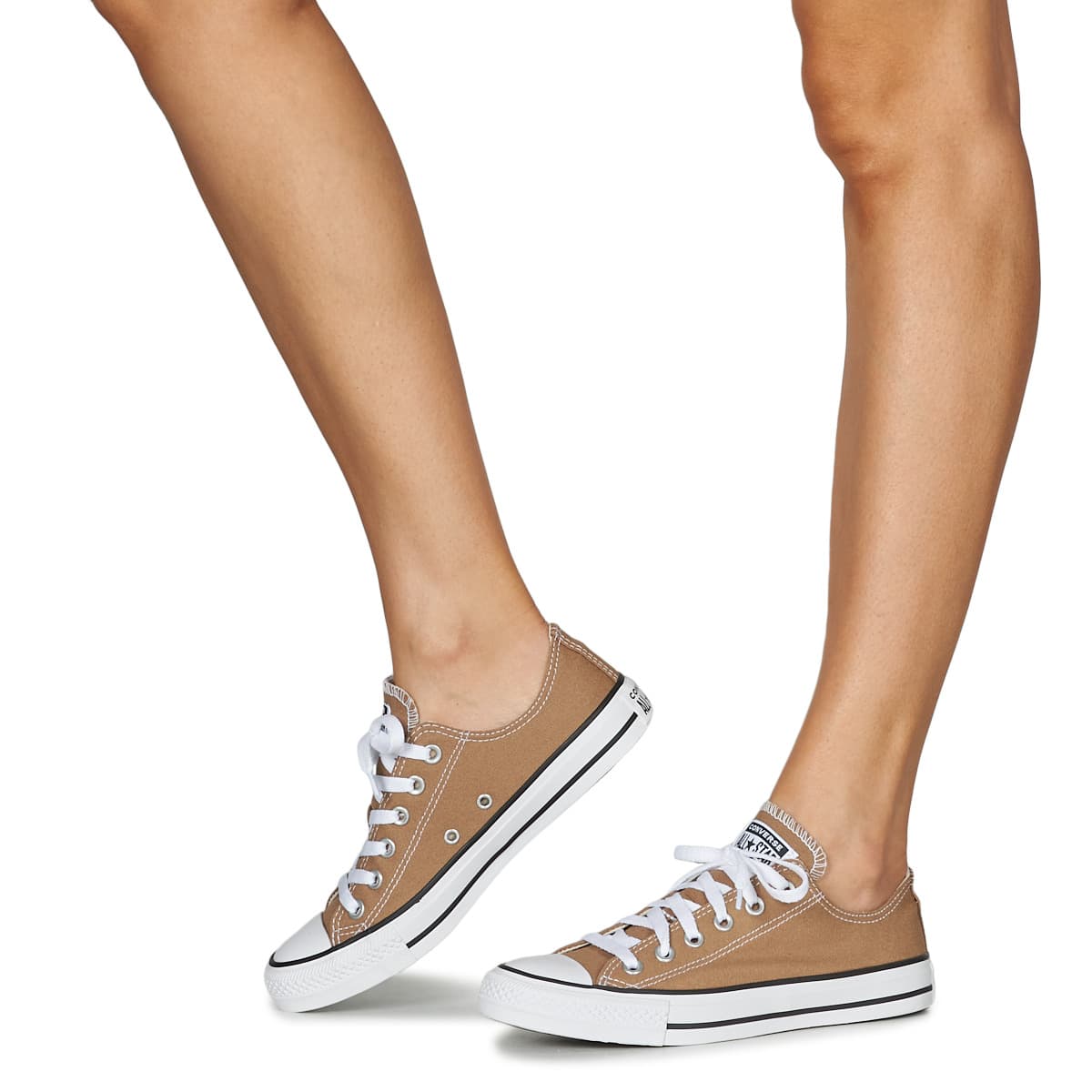 Men's Sneakers Converse Brown