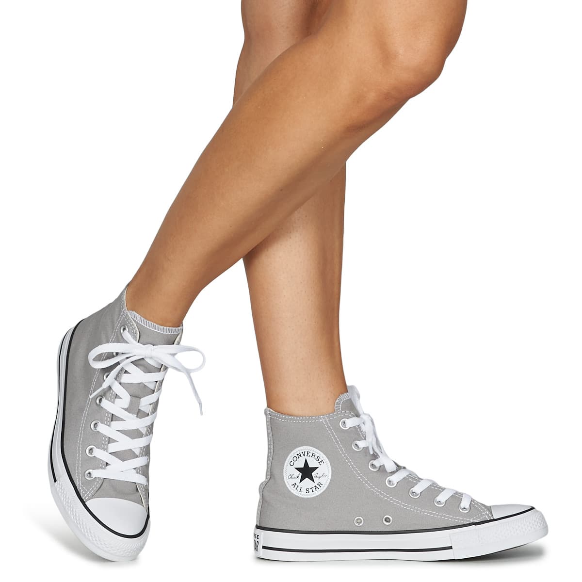 Women's Sneakers Converse Gray