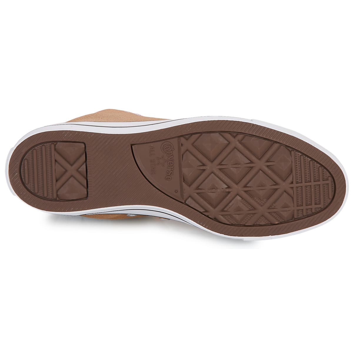 Women's Sneakers Converse Brown