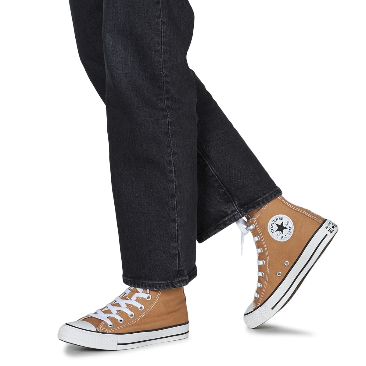 Women's Sneakers Converse Brown