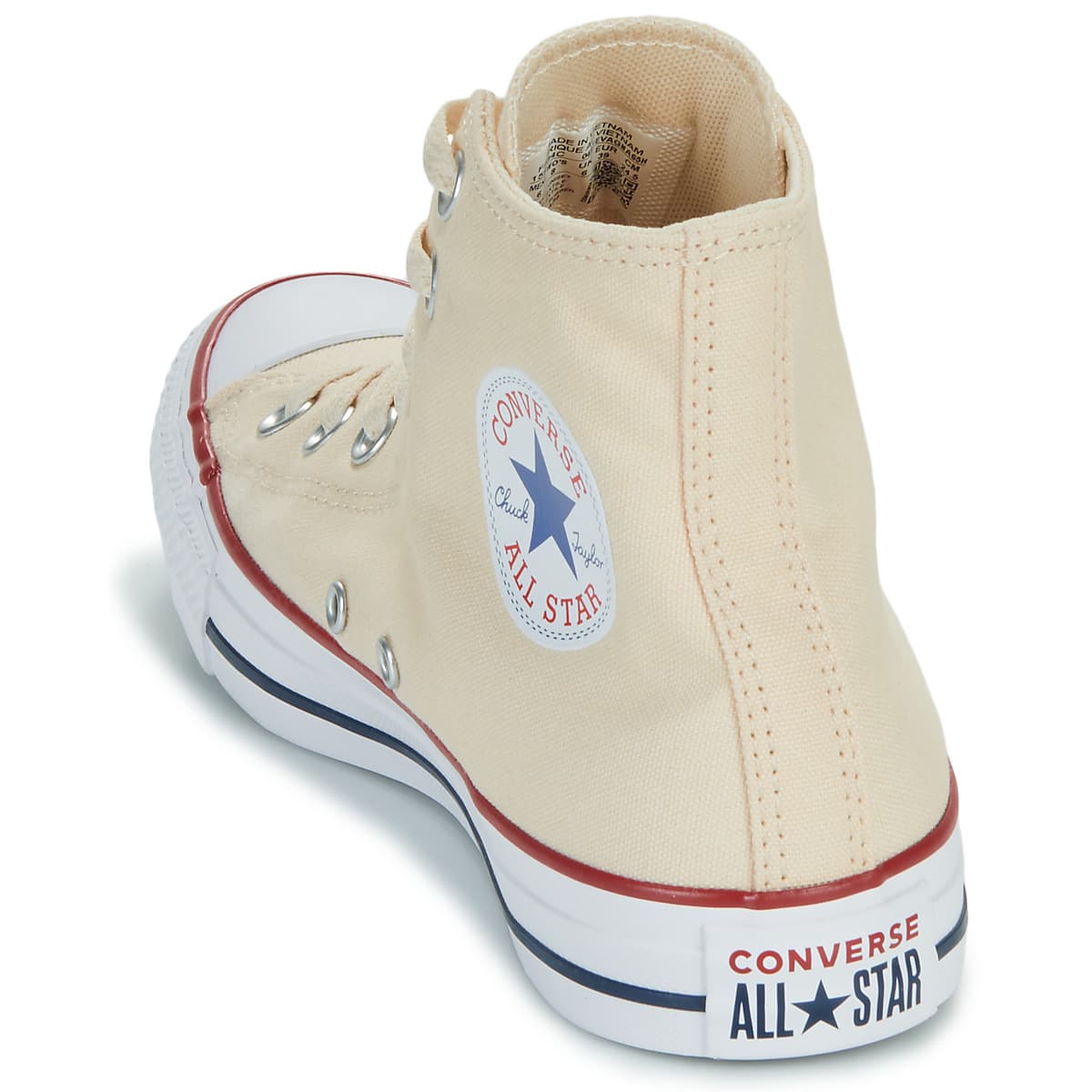 Women's Sneakers Converse Beige