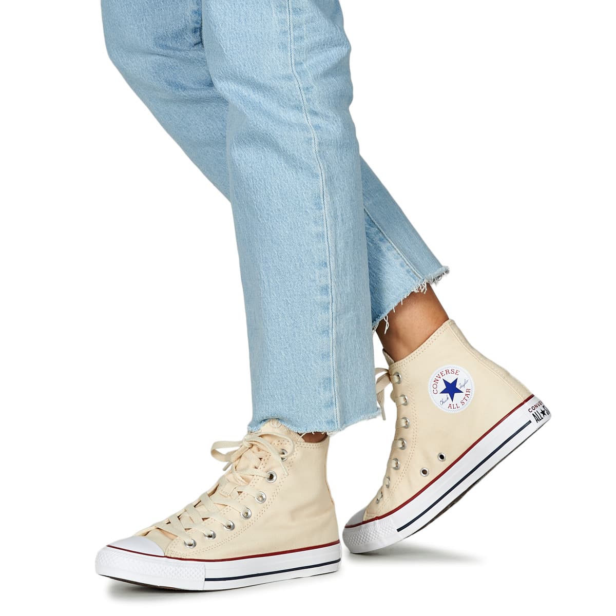 Women's Sneakers Converse Beige