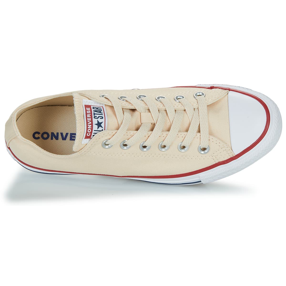 Women's Sneakers Converse Beige