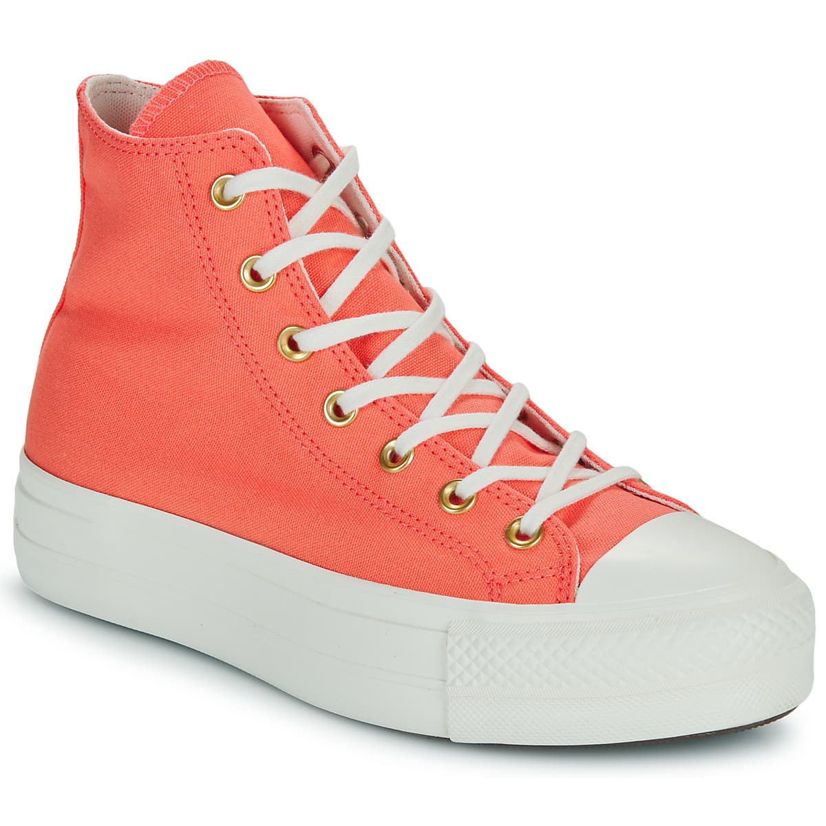 Women's Sneakers Converse Orange
