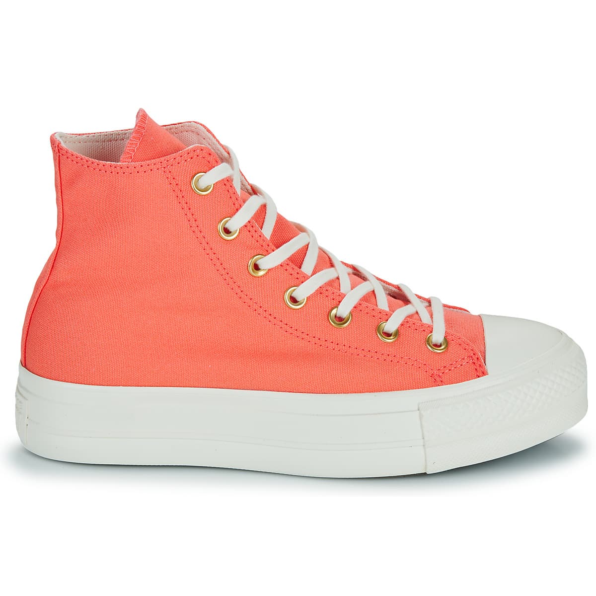 Women's Sneakers Converse Orange