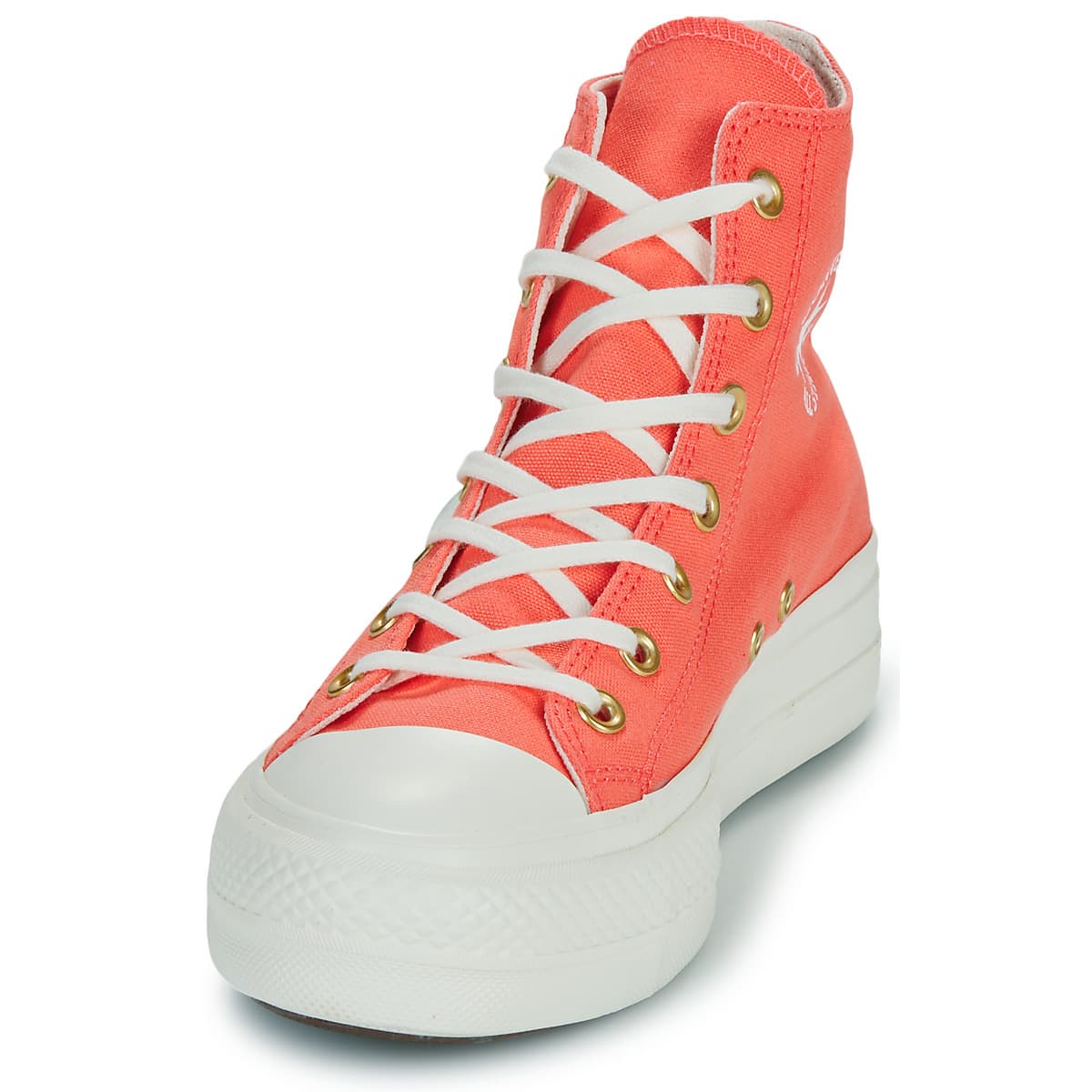 Women's Sneakers Converse Orange