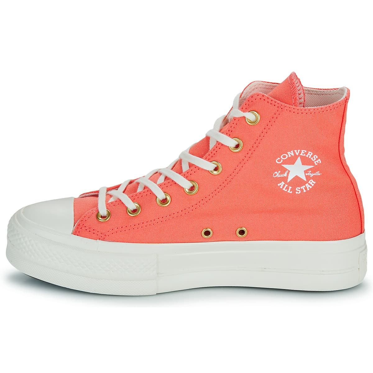 Women's Sneakers Converse Orange