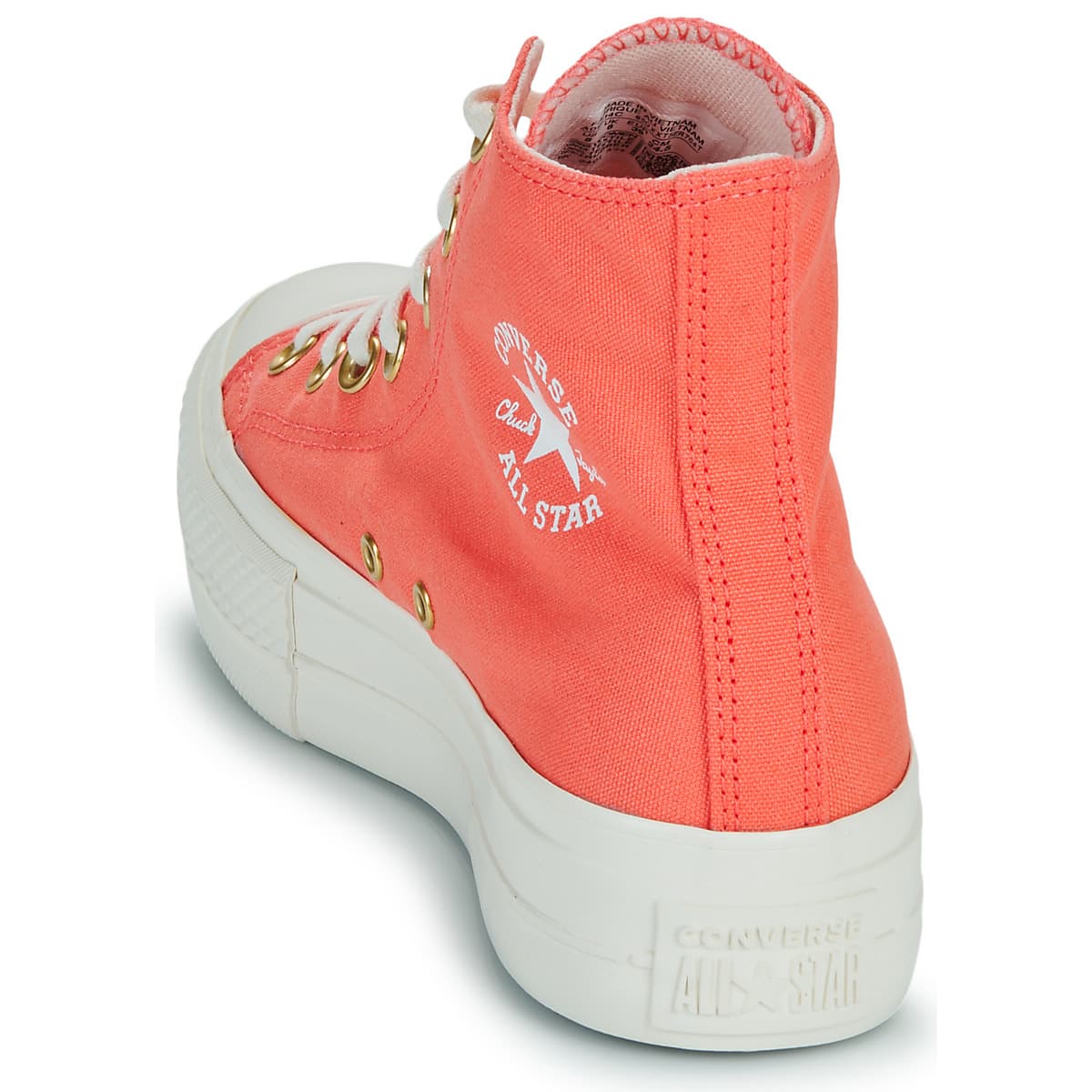 Women's Sneakers Converse Orange