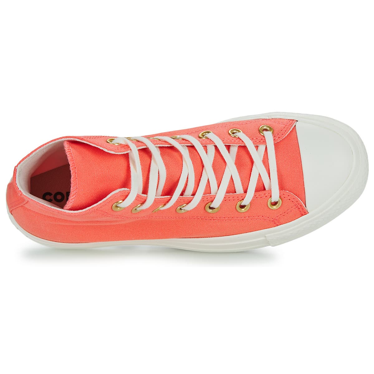 Women's Sneakers Converse Orange