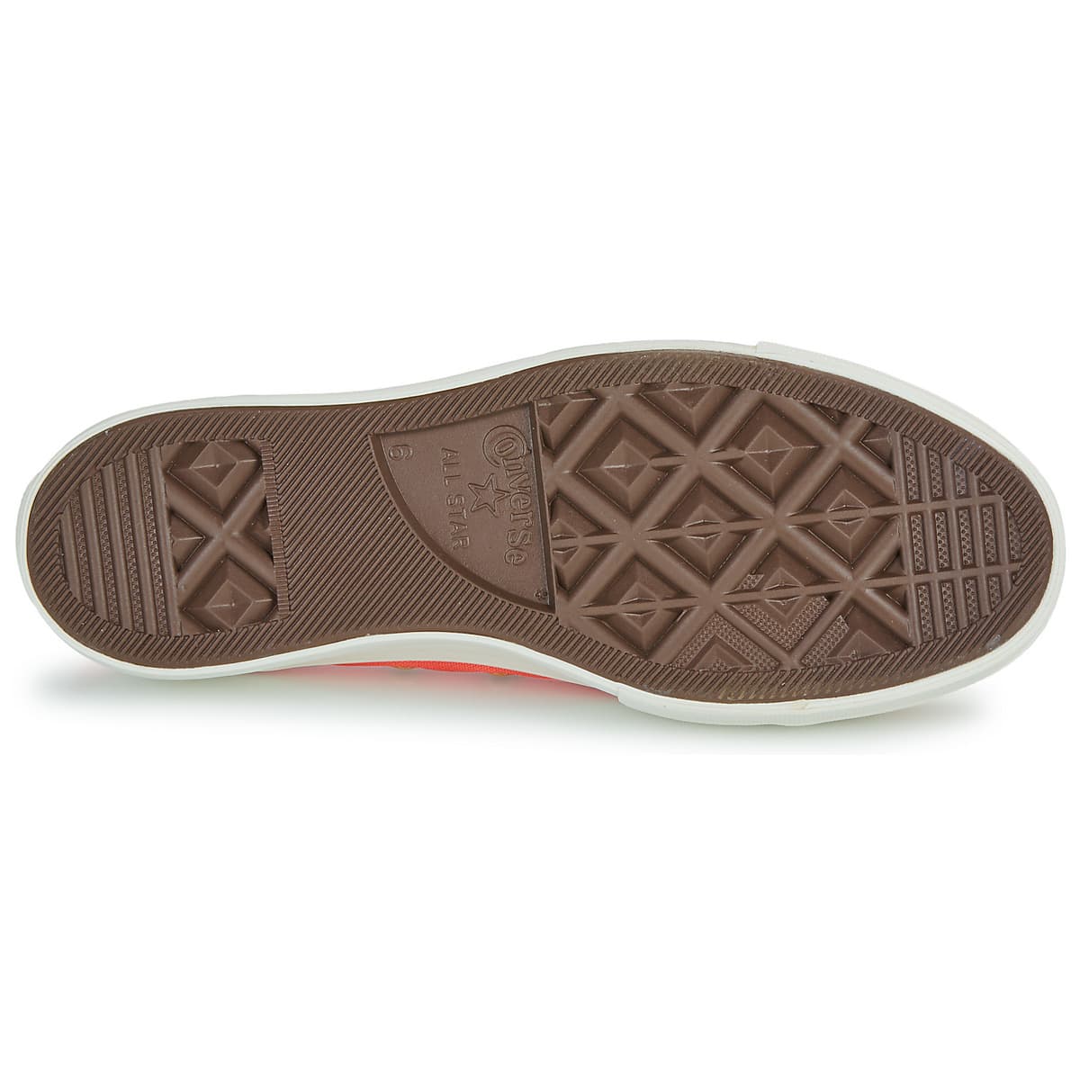 Women's Sneakers Converse Orange