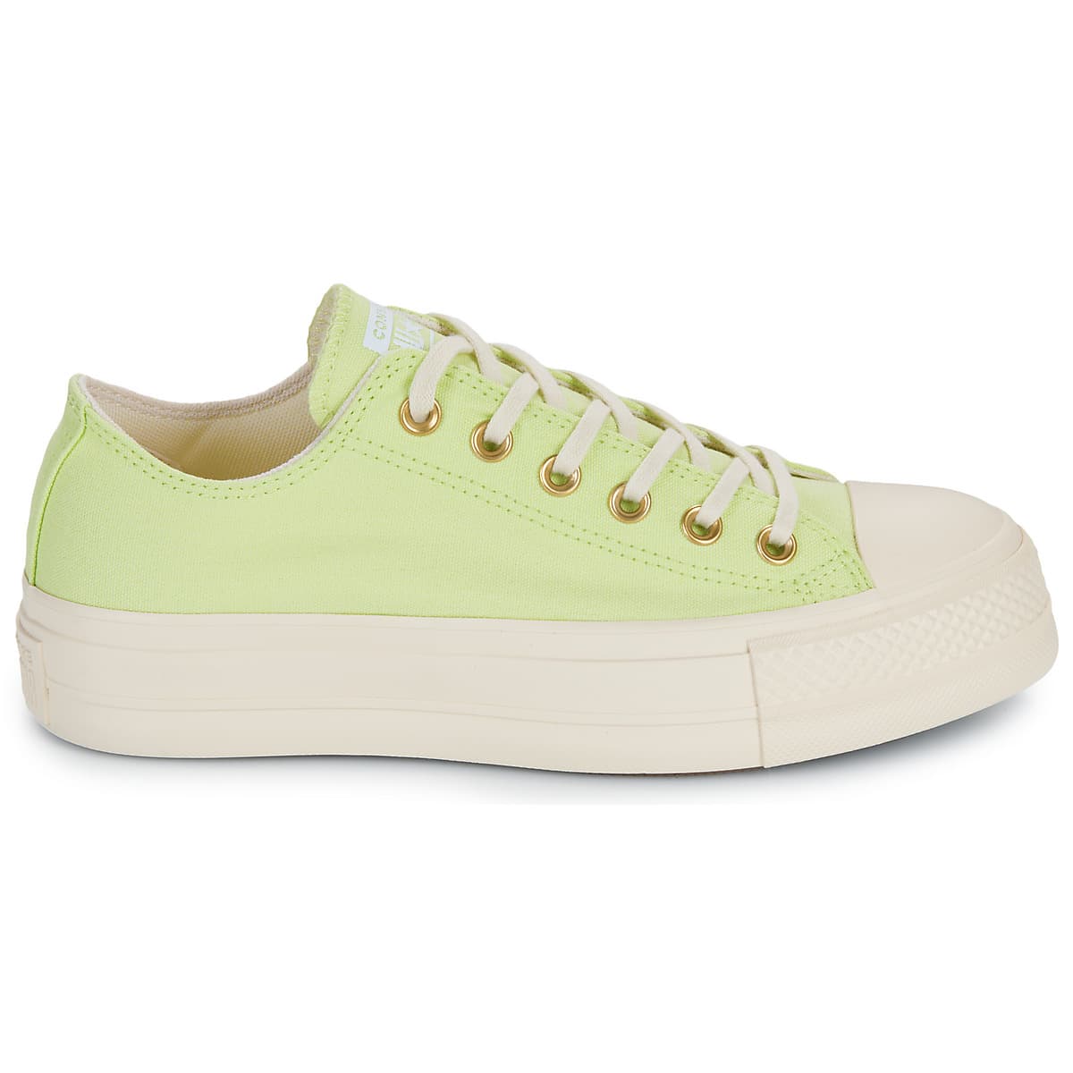 Women's Sneakers Converse Yellow
