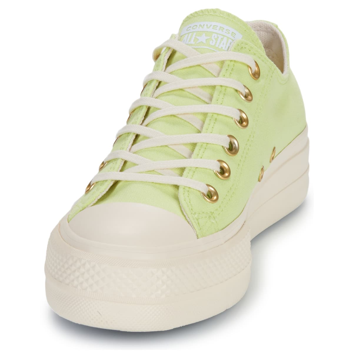 Women's Sneakers Converse Yellow