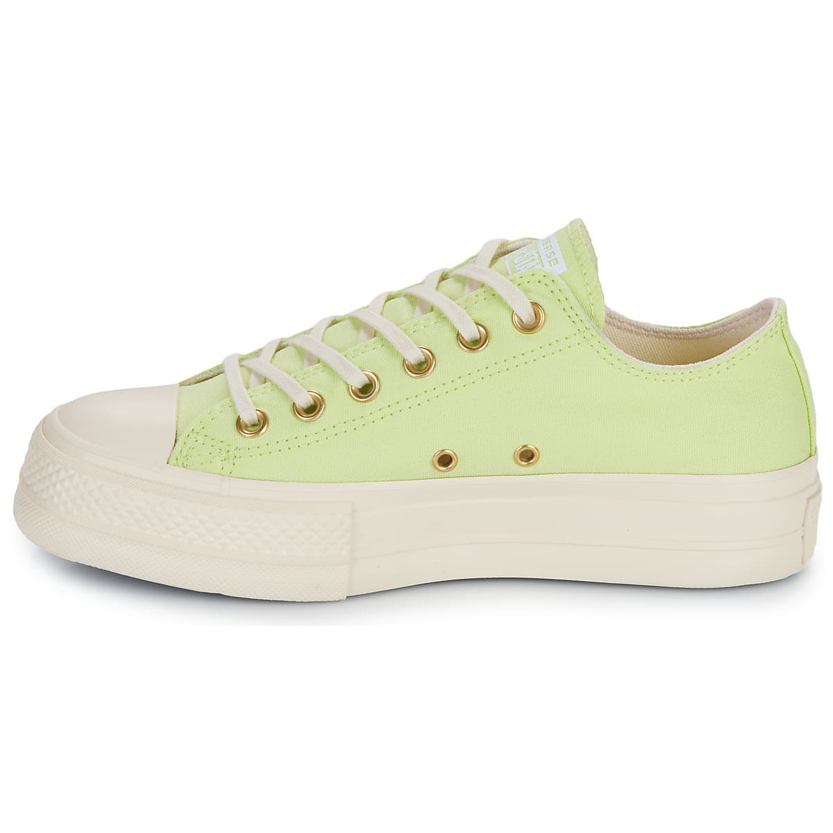 Women's Sneakers Converse Yellow