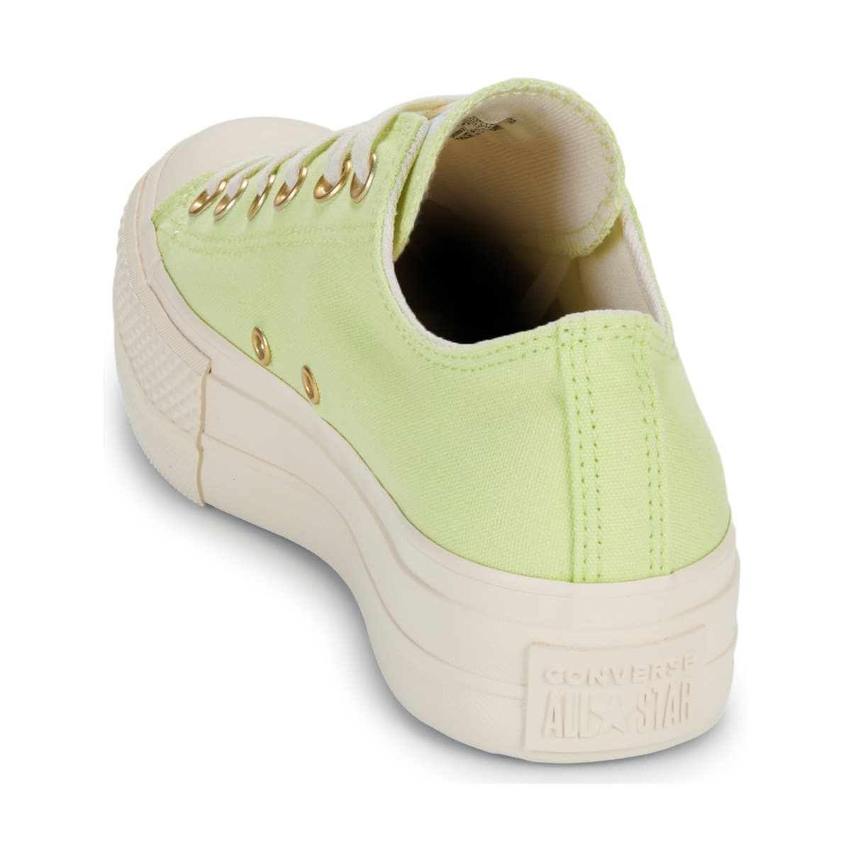 Women's Sneakers Converse Yellow