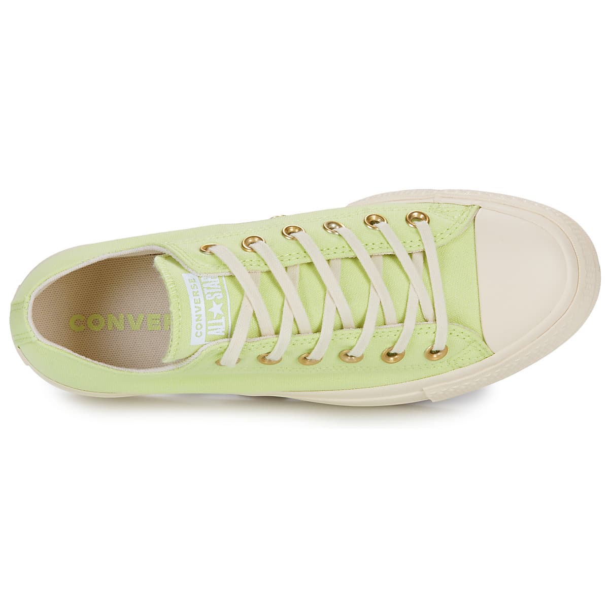Women's Sneakers Converse Yellow