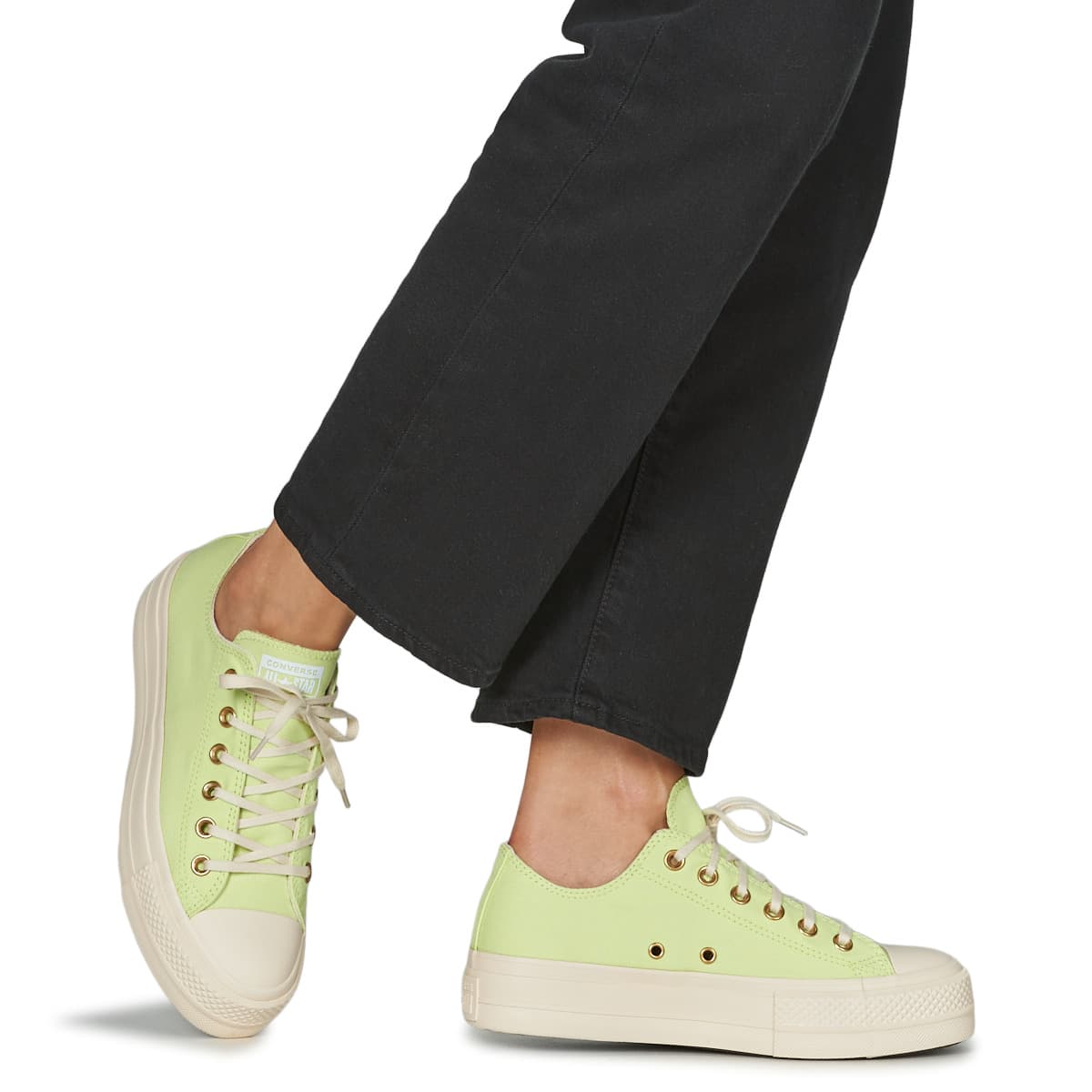 Women's Sneakers Converse Yellow