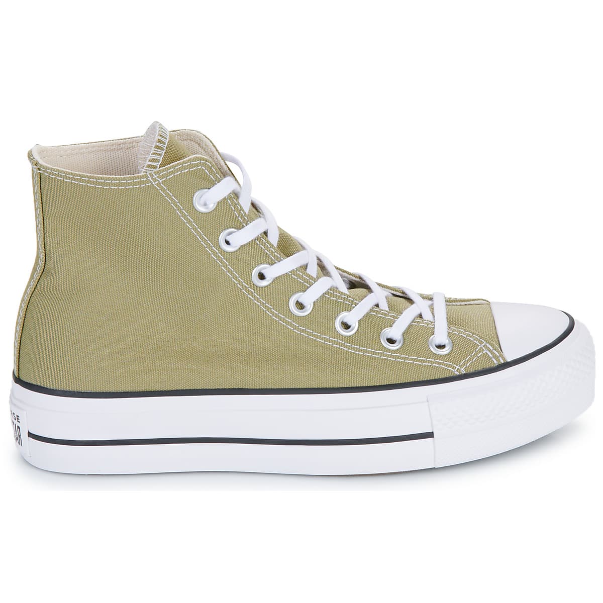 Women's Sneakers Converse Green