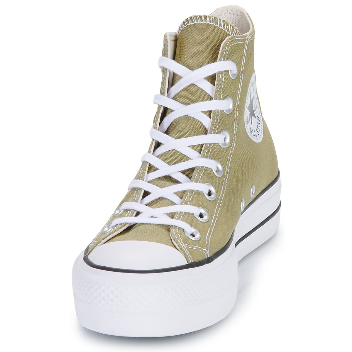 Women's Sneakers Converse Green