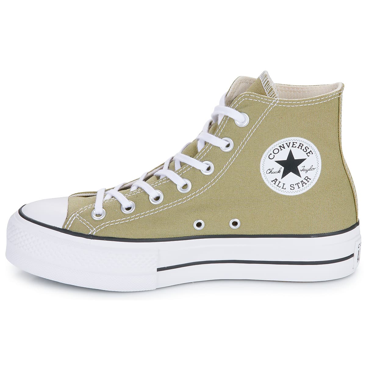 Women's Sneakers Converse Green