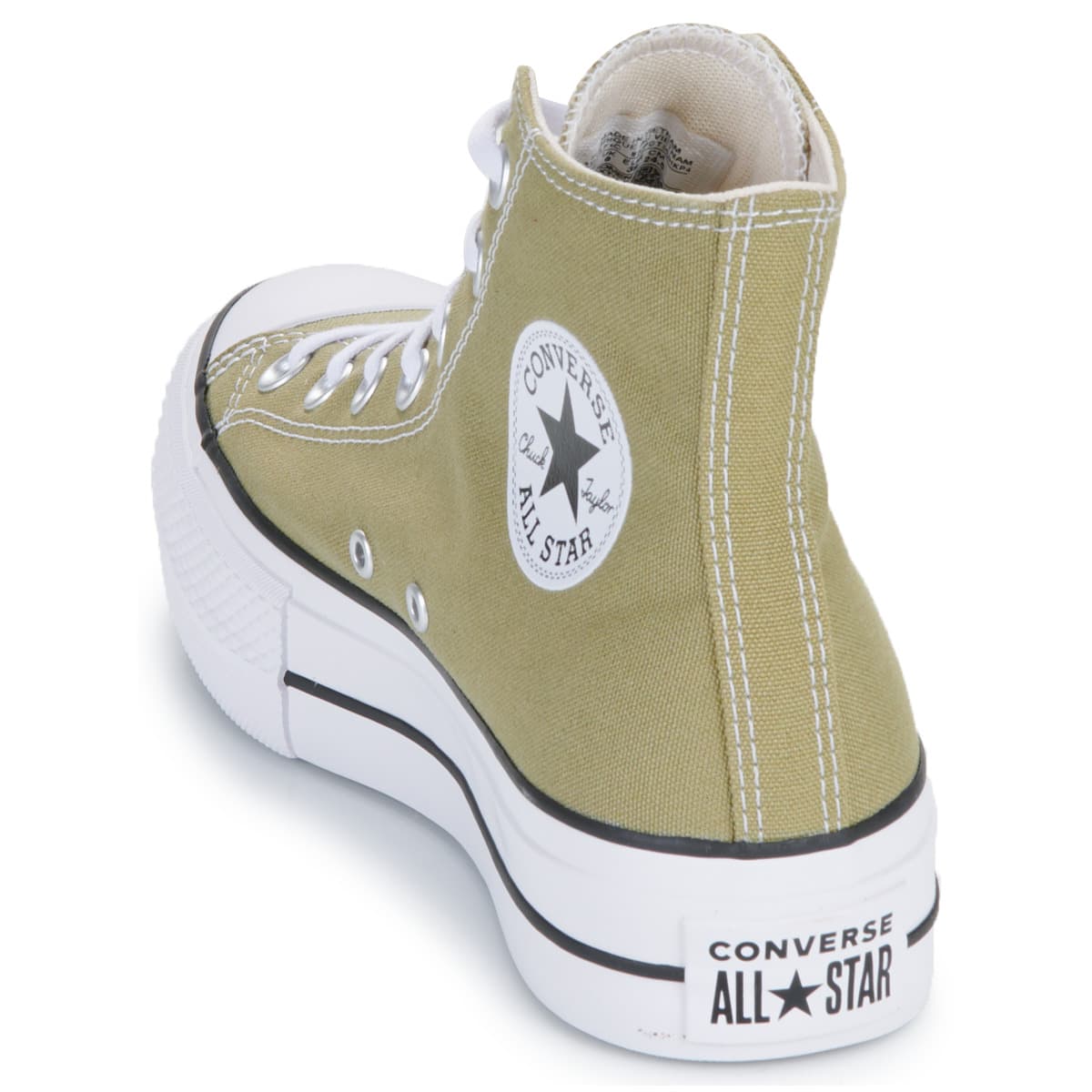 Women's Sneakers Converse Green