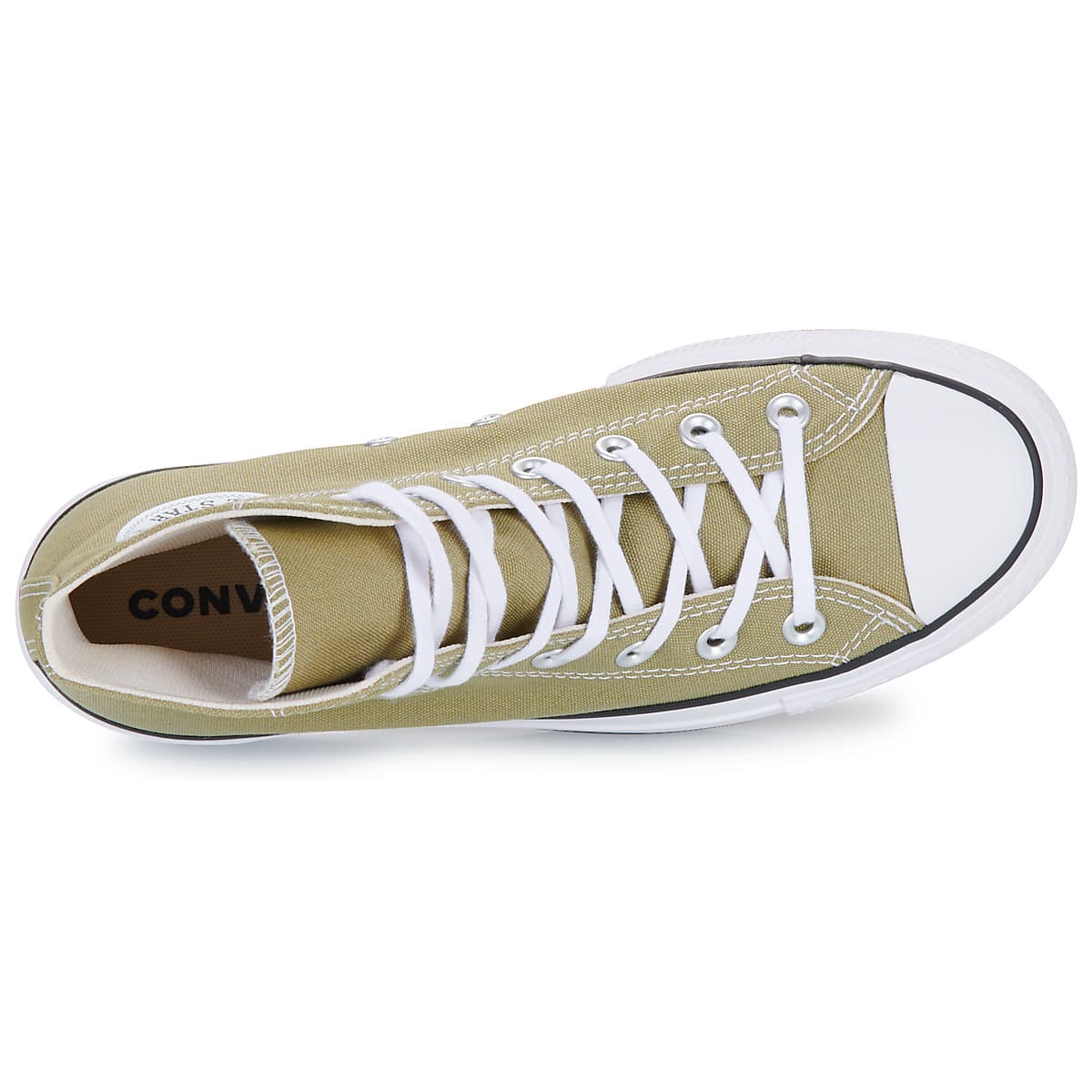 Women's Sneakers Converse Green