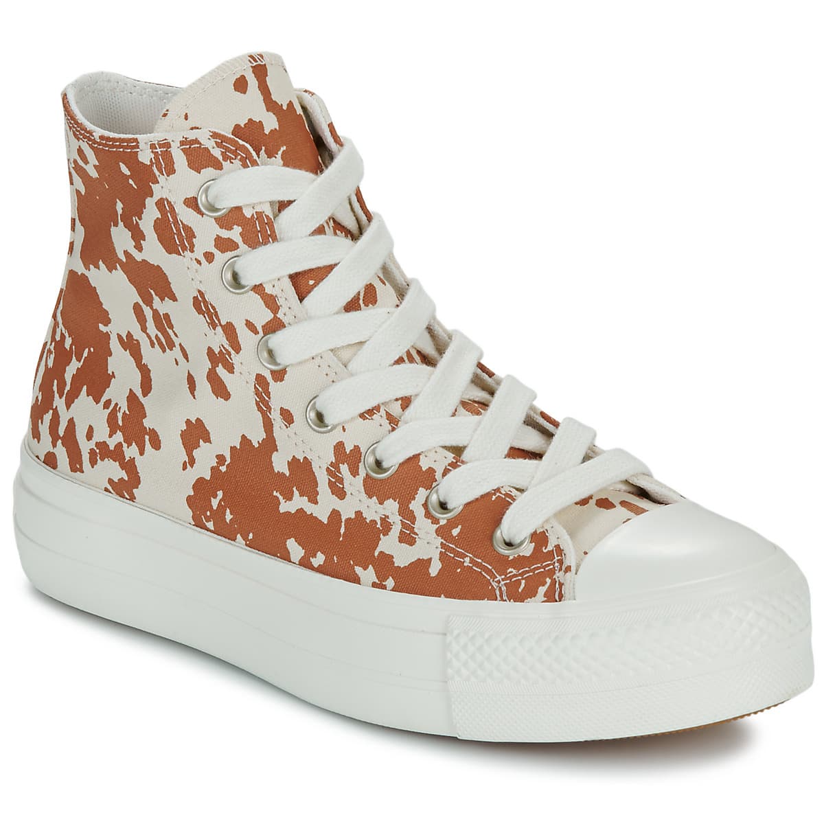 Women's Sneakers Converse Brown