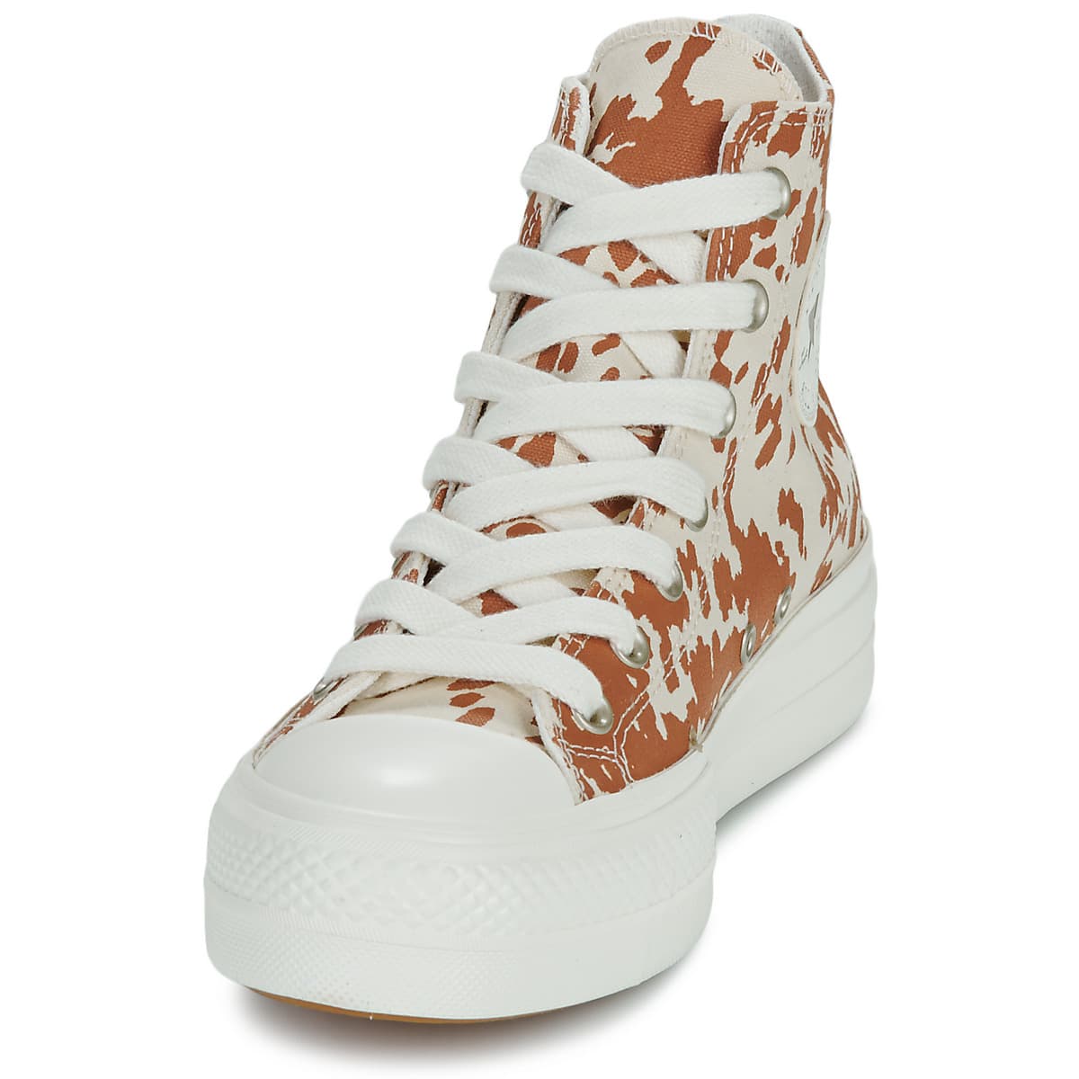 Women's Sneakers Converse Brown