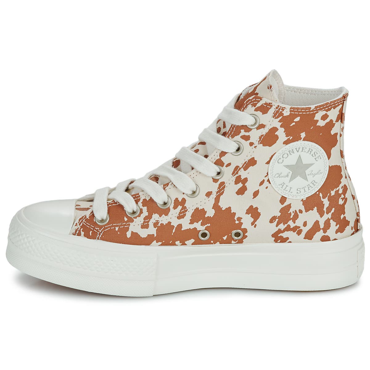 Women's Sneakers Converse Brown