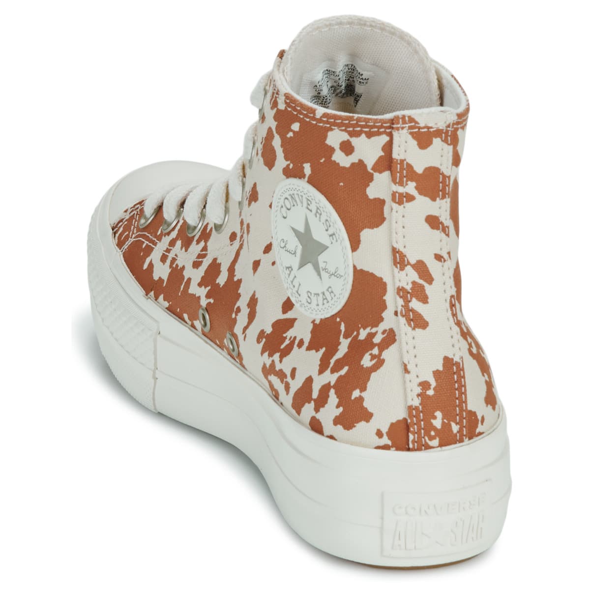 Women's Sneakers Converse Brown