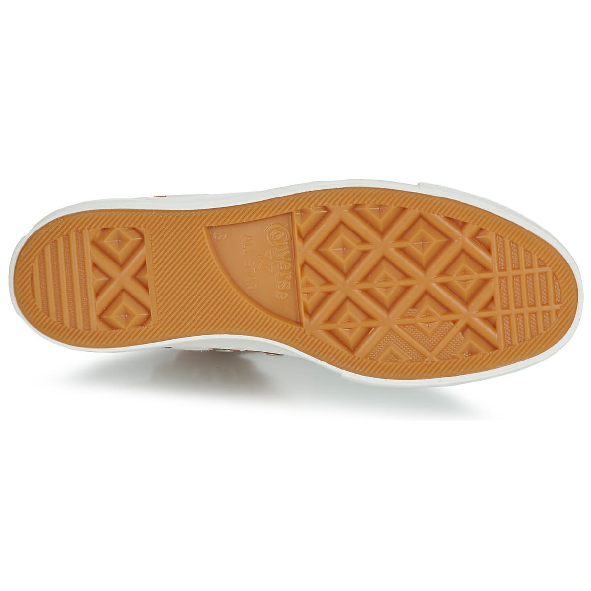 Women's Sneakers Converse Brown