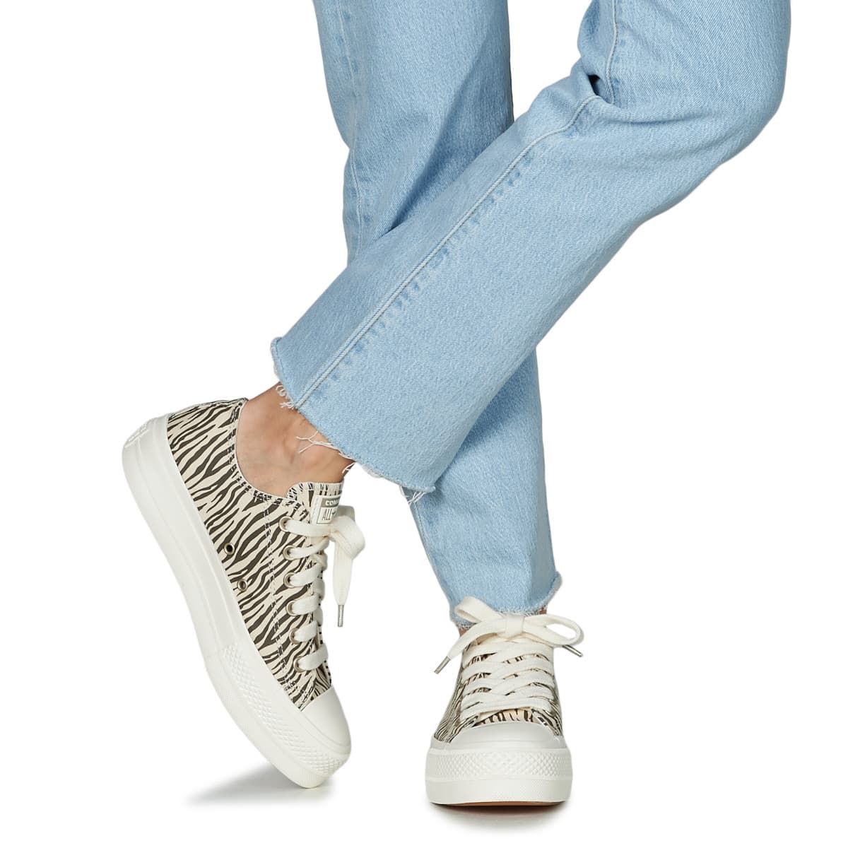 Women's Sneakers Converse White