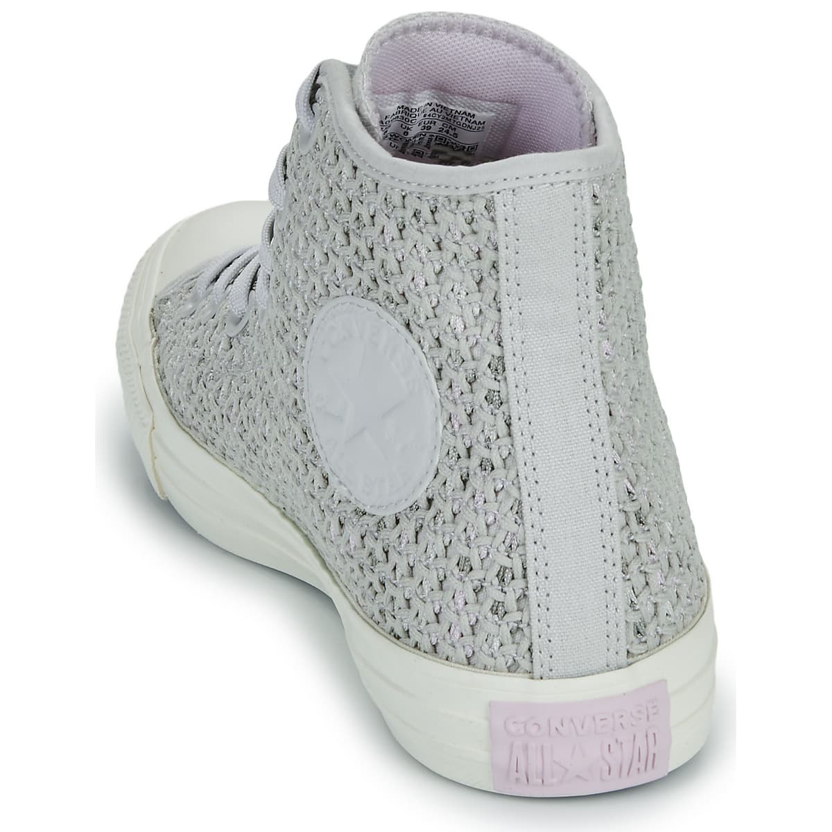 Women's Sneakers Converse Gray