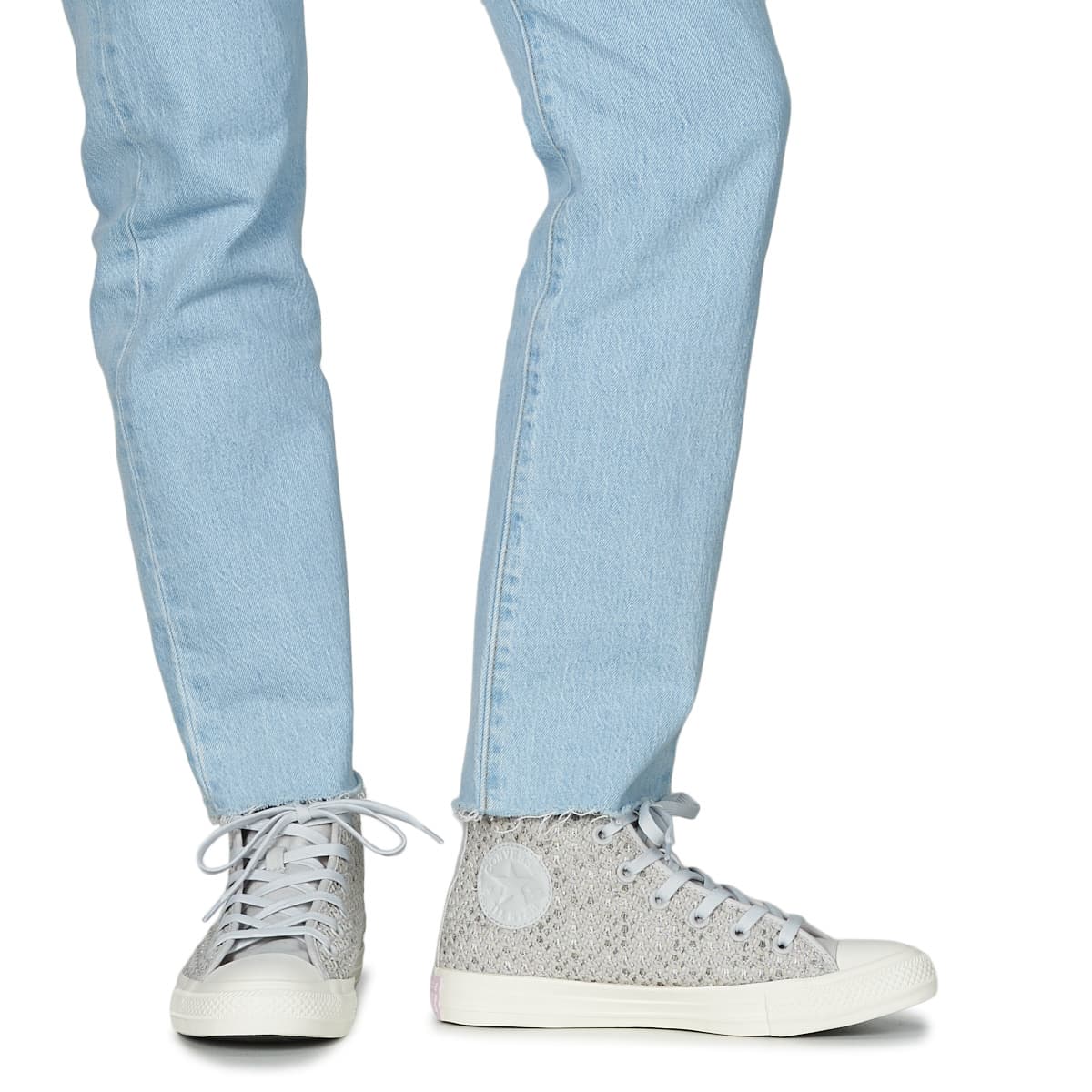 Women's Sneakers Converse Gray