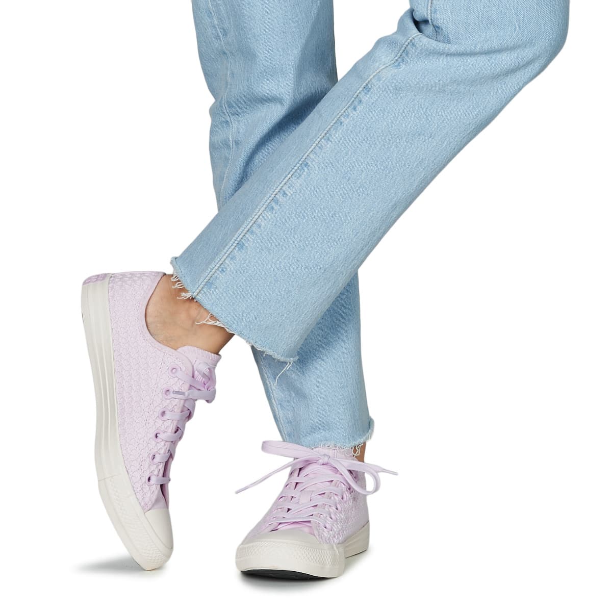 Women's Sneakers Converse Pink