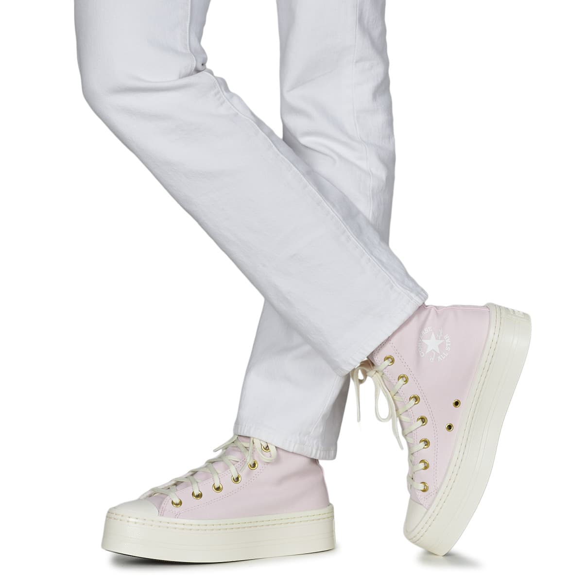 Women's Sneakers Converse Pink