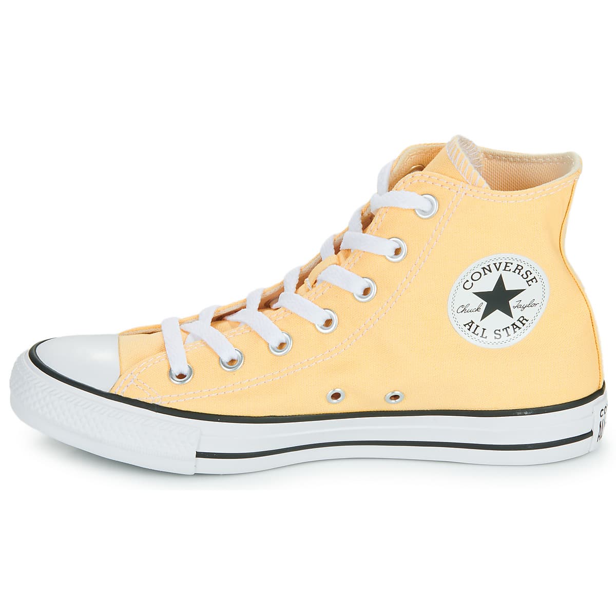 Women's Sneakers Converse Yellow