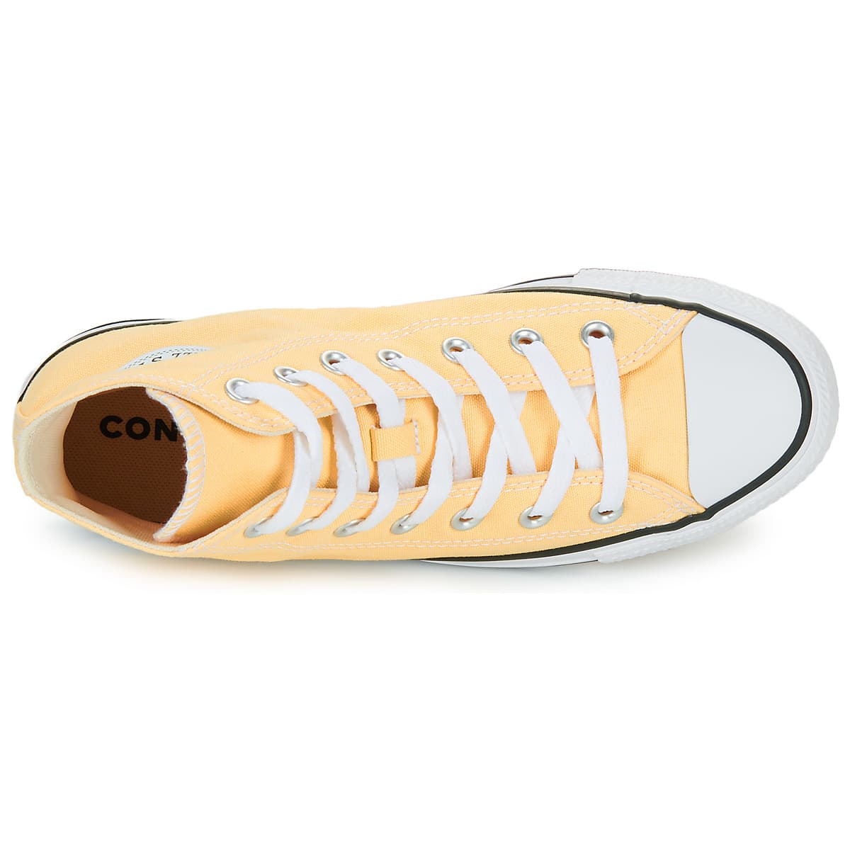 Women's Sneakers Converse Yellow