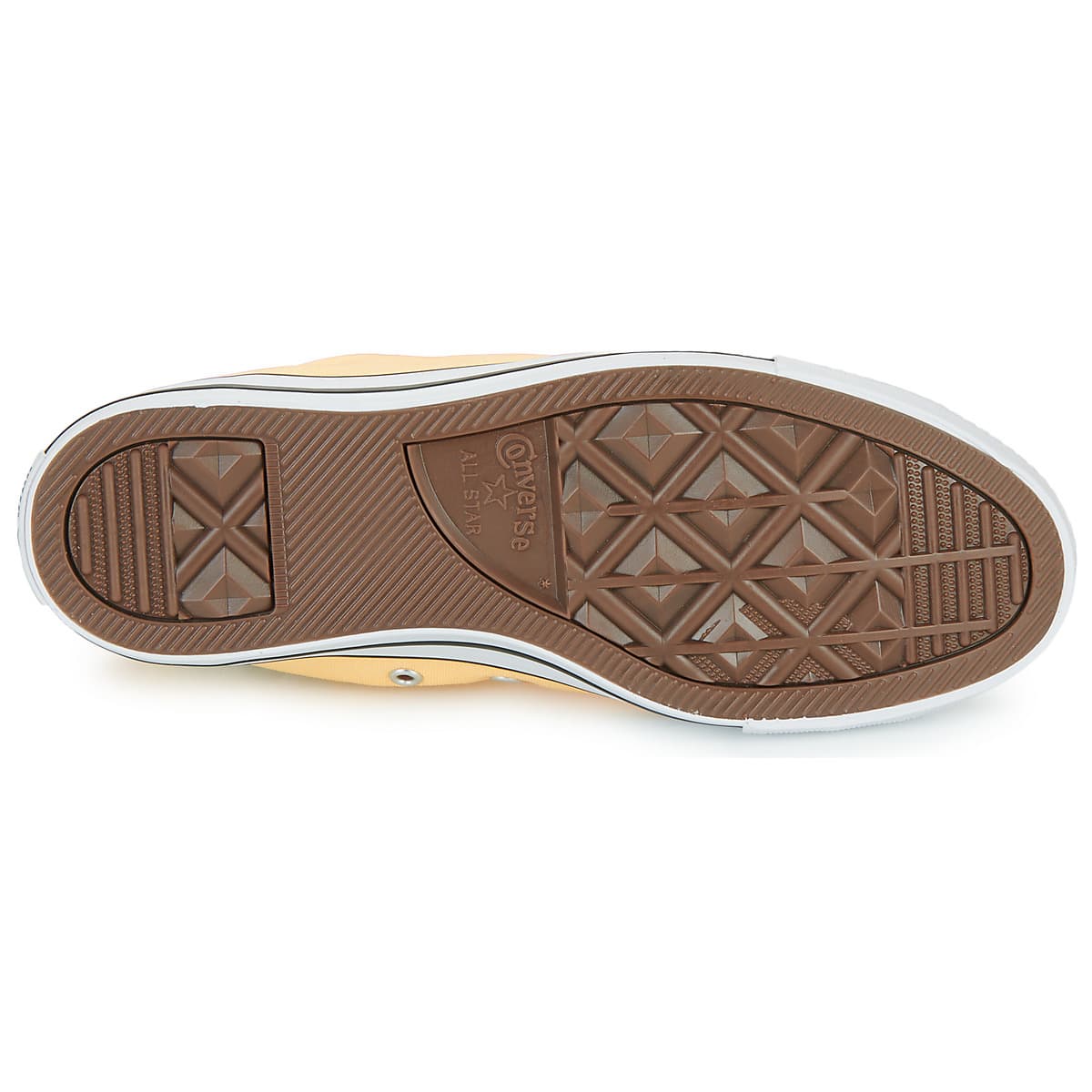 Women's Sneakers Converse Yellow