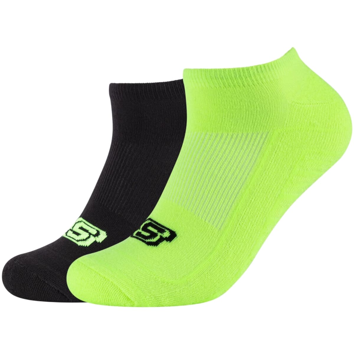 Αθλητικές κάλτσες Skechers 2PPK Basic Cushioned Sneaker Socks