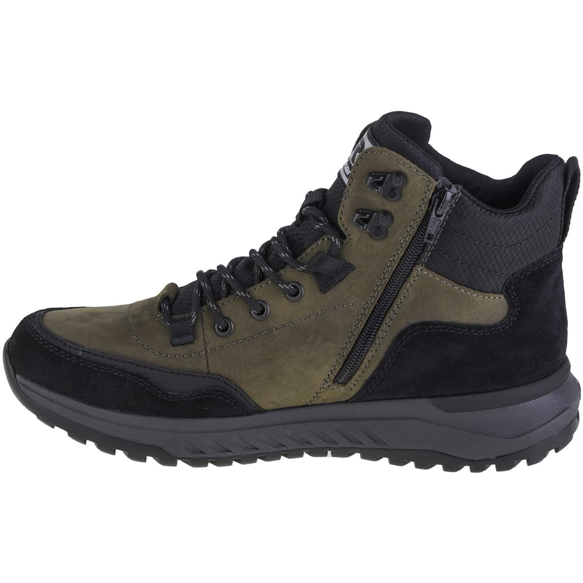 Men's Outdoor Shoes Rieker Green
