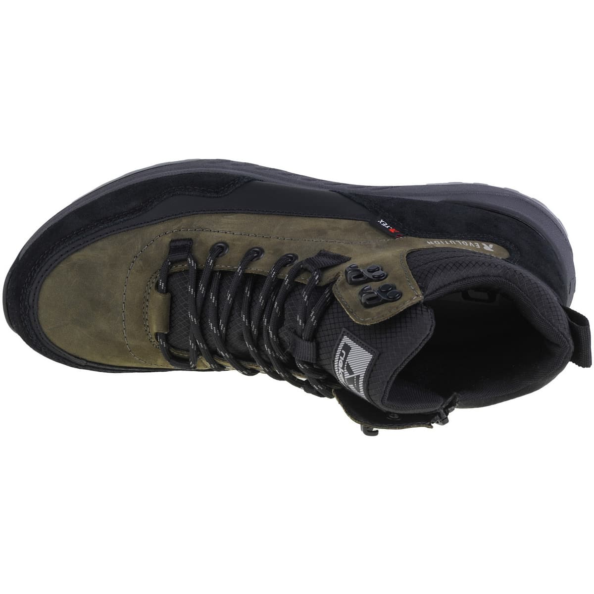Men's Outdoor Shoes Rieker Green