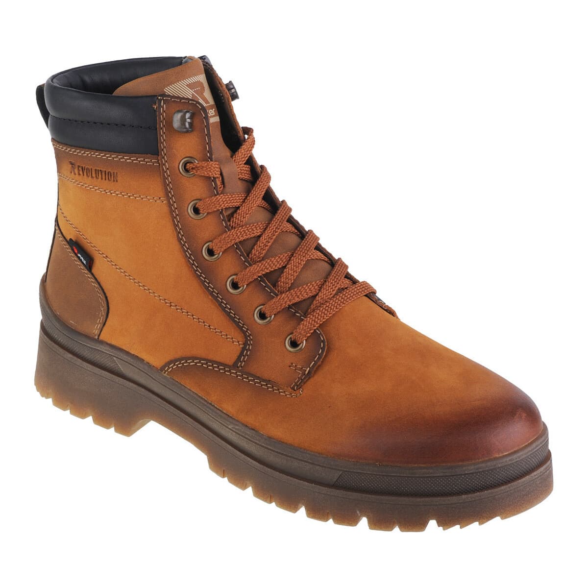Men's Boots Rieker Brown